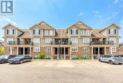 34A - 15 CARERE CRESCENT Guelph (Victoria North), Ontario