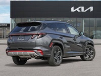 The 2022 Hyundai Tucson N-Line in sleek Gray isn't just an SUV; it's an experience waiting to redefi... (image 5)