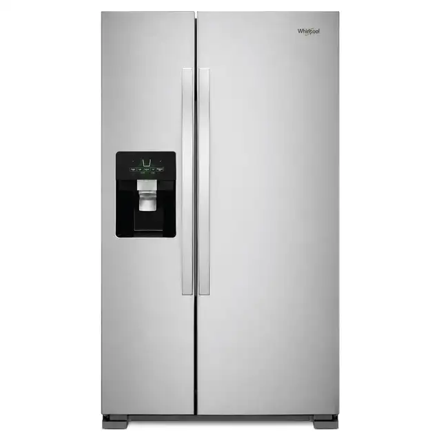 HALLOWEEN BLOWOUT! Stainless Steel Fridges – Warranty in Refrigerators in Edmonton - Image 9