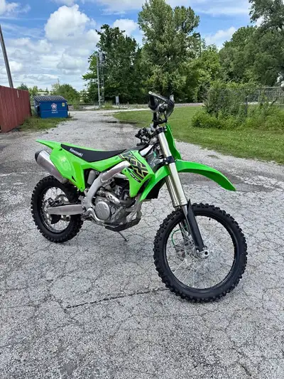 Welcome to Ride Collective - AB APPLY NOW: https://www.ridecollective.ca/get-pre-approved 2021 KAWAS...