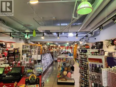 LONG ESTABLISHED DOLLAR STORE IS IN A HIGH TRAFFIC MALL IN SOUTH BURNABY GROSSING $879,000 IN REVENU...