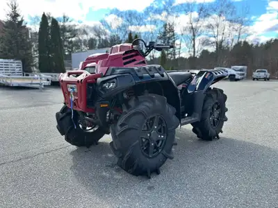 APPLY NOW: https://www.ridecollective.ca/get-pre-approved 2025 POLARIS SPORTSMAN XP 1000 MUD EDITION...