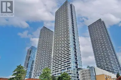 Experience modern living at its finest immaculate and sun-drenched executive suite at Transit City 1...