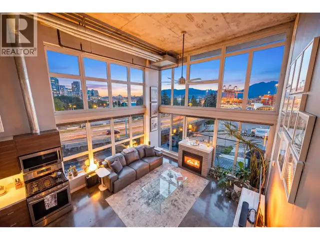407 289 ALEXANDER STREET Vancouver, British Columbia in Condos for Sale in Vancouver - Image 3