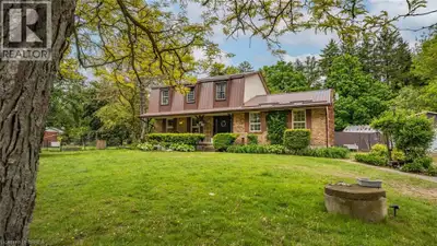 Welcome to 279 Cockshutt Road in Brantford — a charming and spacious 2-storey home nestled on a beau...