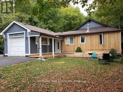Newly Updated/Renovated Large 4 Bedroom And 2 Washrooms House With Separated Living Room, Dining Roo...