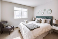 Broadstreet's Bridgerock Terrace offers 2 bedroom pet friendly apartments for rent in the beautiful... (image 7)