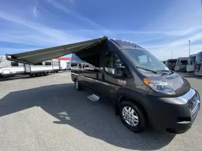 The 2022 VRP Panoramic?GL is a beautifully-engineered, highly adaptable Class?B camper van that maxi...