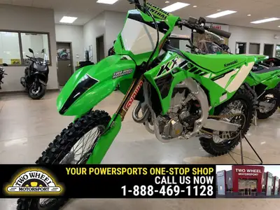 Welcome to Two Wheel Motorsport *0789* Featuring special tuning and elite-level racing components, t...