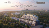 (NOW SELLING) KINGSIDE RESIDENCES MID RISE CONDOS- SCARBOROUGH