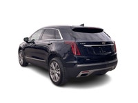 2022 Cadillac XT5 Premium Luxury 3.6L V6 DI VVT 4D Sport Utility AWD 9-Speed Automatic Dark Moon Blu... (image 7)