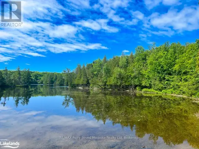 LOT 6 KRIBS ROAD Magnetawan (Ahmic Harbour), Ontario630073597542431214