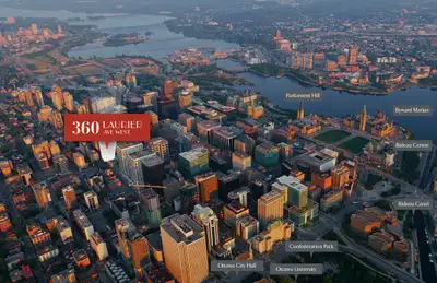 Apartment for Rent at 360 Laurier, 360 Laurier West, View more