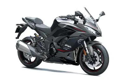Price does not include applicable fees/gst 2025 Kawasaki ZX1100JSFAN