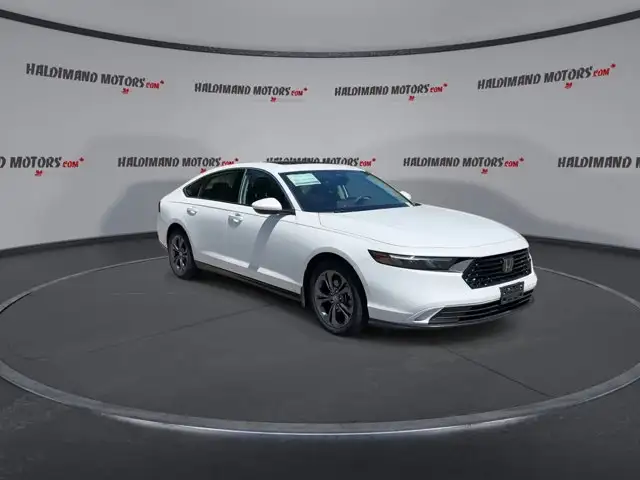 2024 Honda Accord Sedan EX | No Accidents | Sunroof in Cars & Trucks in Hamilton - Image 3