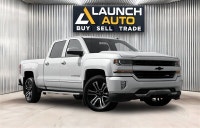Introducing this stunning 2018 Chevrolet Silverado 1500 LT Z71! This truck has the paint matched bum... (image 5)