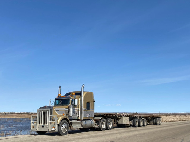 Class 1 Oilfield Hauling Driver in Drivers & Security in Grande Prairie - Image 2