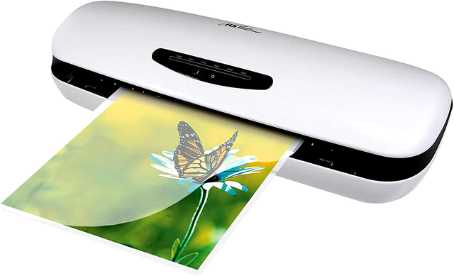 Used - Royal Sovereign ES1315 12" 2-Roller Pouch Laminator 4Sale