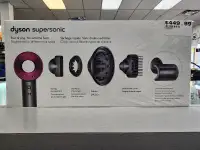 Dyson Supersonic Hair Dryer - BRAND NEW