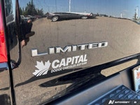 This Ram 1500 has a dependable Gas/Electric V-8 5.7 L/345 engine powering this Automatic transmissio... (image 9)