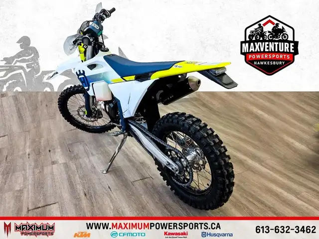 2024 Husqvarna TE 150 in Dirt Bikes & Motocross in Ottawa - Image 6