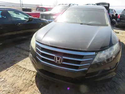 We have a 2010 Honda Accord Crosstour EX-L for parts only To check if we have the part that you're l...