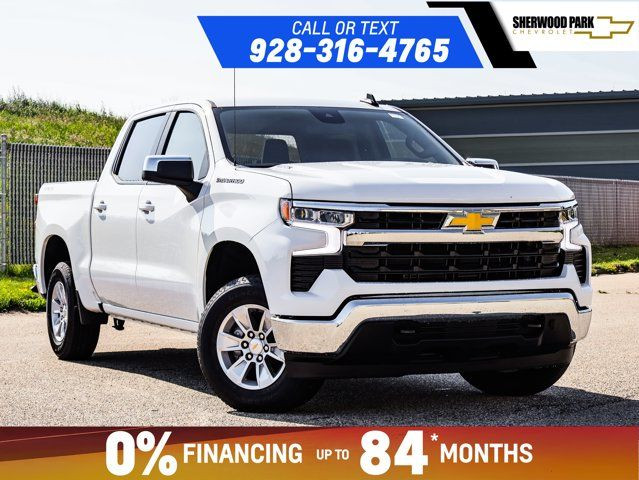 2025 Chevrolet Silverado 1500 LT in Cars & Trucks in Strathcona County