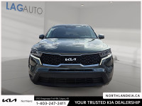 2023 Kia Sorento LX Plus Recent Arrival! Ready for anything, from the streets of Calgary to the high... (image 5)