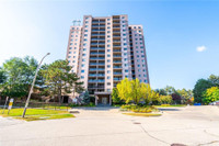 975 WARWICK Court, Unit #805 Burlington, Ontario