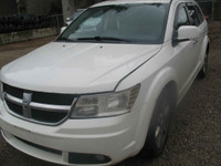 **OUT FOR PARTS!!** WS8018 2010 DODGE JOURNEY