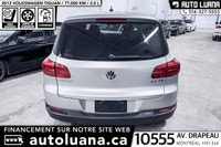 Auto Luana 2013 VOLKSWAGEN Tiguan PRENEZ UN RENDEZ-VOUS / BOOK AN APPOINTMENT (514) 327-5553 VOYANT... (image 8)