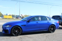 WELL MAINTAINED MERIDIAN SURROUND Unleash Your Inner Elegance with the 2017 Jaguar XF S AWD . Prepar... (image 3)