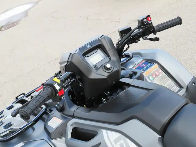 2026 Honda Rubicon 520 IRS EPS in ATVs in Cambridge - Image 14