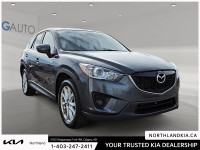 2015 Mazda CX-5 Grand Touring Recent Arrival! Ready for anything, from the streets of Calgary to the... (image 4)