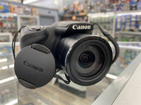 Canon SX400 IS Digital Camera