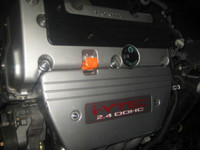 ACURA TSX K24A K24A4 2.4L DOHC I-VTEC ENGINE JDM K24A4 ENGINE