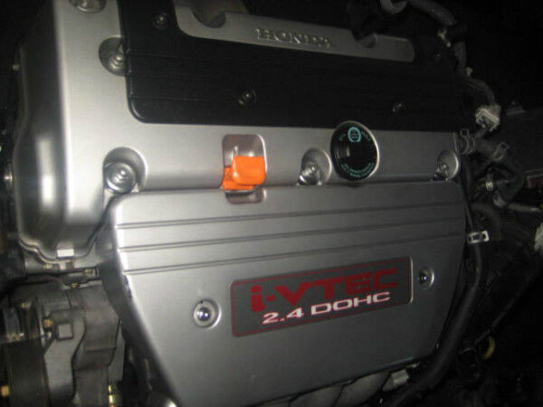 ACURA TSX K24A K24A4 2.4L DOHC I-VTEC ENGINE JDM K24A4 ENGINE dans Moteur, Pièces de Moteur  à Ville de Montréal