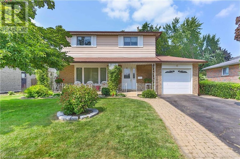 11 TRILLIUM Way Paris, Ontario Houses for Sale Brantford Kijiji