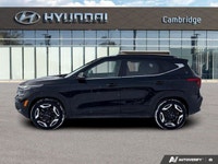 The *2024 Kia Seltos SX Turbo* isn't just a refresh; it's a transformation. For 2024, Kia replaced t... (image 1)