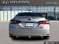 The *2024 Toyota Camry Hybrid SE* combines aggressive sport styling with class-leading fuel efficien... (image 3)