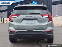 Look at this certified 2024 GMC Terrain SLT AWD | Pro Grade | Elevation | Leather | Pano Roof | Heat... (image 3)