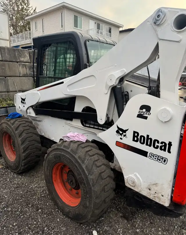 Skidsteer for sale in Other in Delta/Surrey/Langley - Image 8