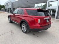 Stunning Candy Apple Red 2020 Ford Explorer XLT AWD This beautiful 2020 Ford Explorer XLT is the per... (image 2)