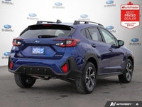 New Price! Sapphire Blue 2025 Subaru Crosstrek Touring AWD Lineartronic CVT 2.0L 16V DOHC APPLE CAR... (image 4)