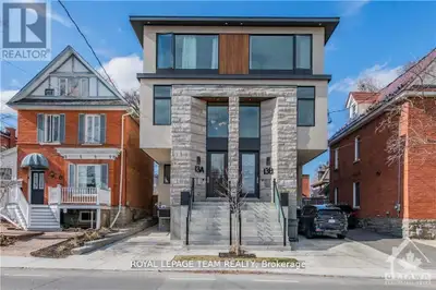 Welcome to 13 B Fifth Ave. This is a stunning, brand new, 1 bedroom, 1 bathroom, modern apartment wi...