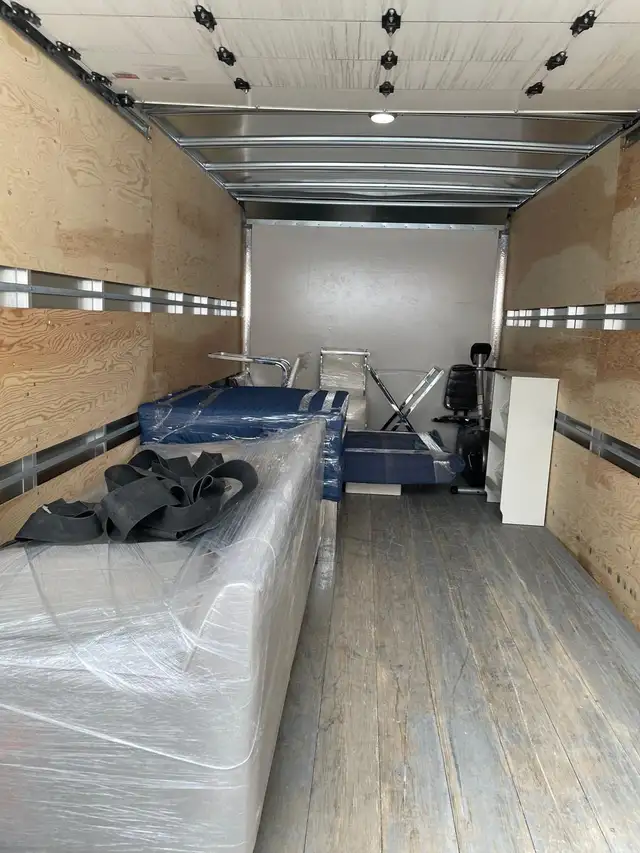 Small moving / flat rate552033711975321607