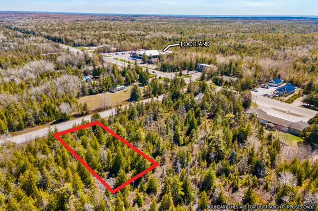 Just Shy of 0.5 AC, Walk Into Tobermory - Ashley Jackson, RE/MAX63236063778049123