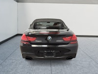 BMW 650i Cabriolet xDrive 2012 Luxe decapotable et performance integrale Disponible des maintenant c... (image 8)
