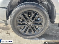 2024 Ford F-150 Lariat Silver Metallic 502A 4x4 Lariat Black Appearence Pkg Mobile office Pkg Wirele... (image 5)