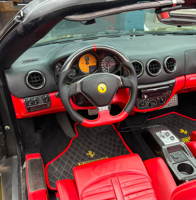 2004 Ferrari 360 spider in Cars & Trucks in Mississauga / Peel Region - Image 2